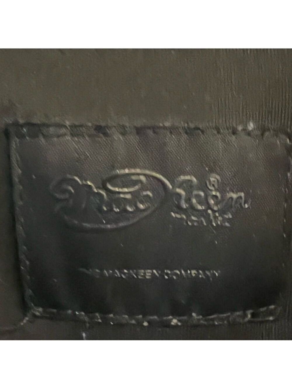 MACKEEN Eternity Zip Up Jacket - Picture 3 of 10